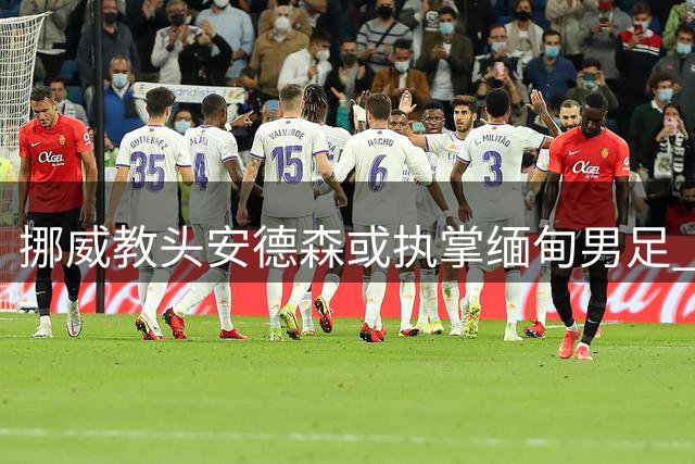 挪威教头安德森或执掌缅甸男足 曾率中国香港创亚洲杯奇迹